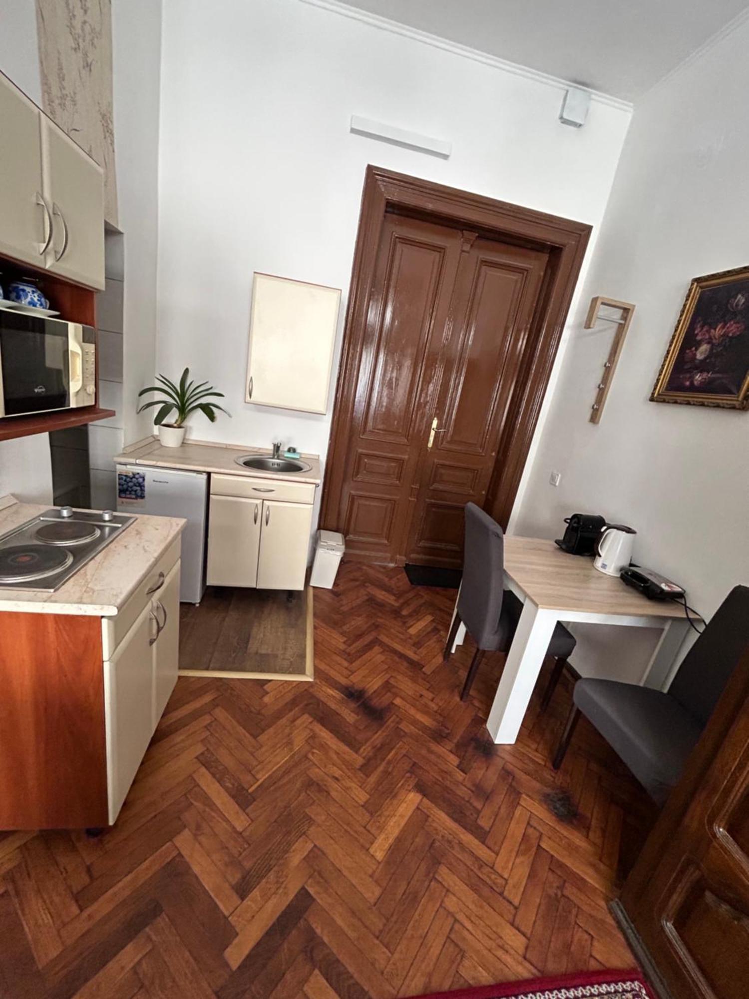 Velez Haz Apartment Budapest Exterior photo
