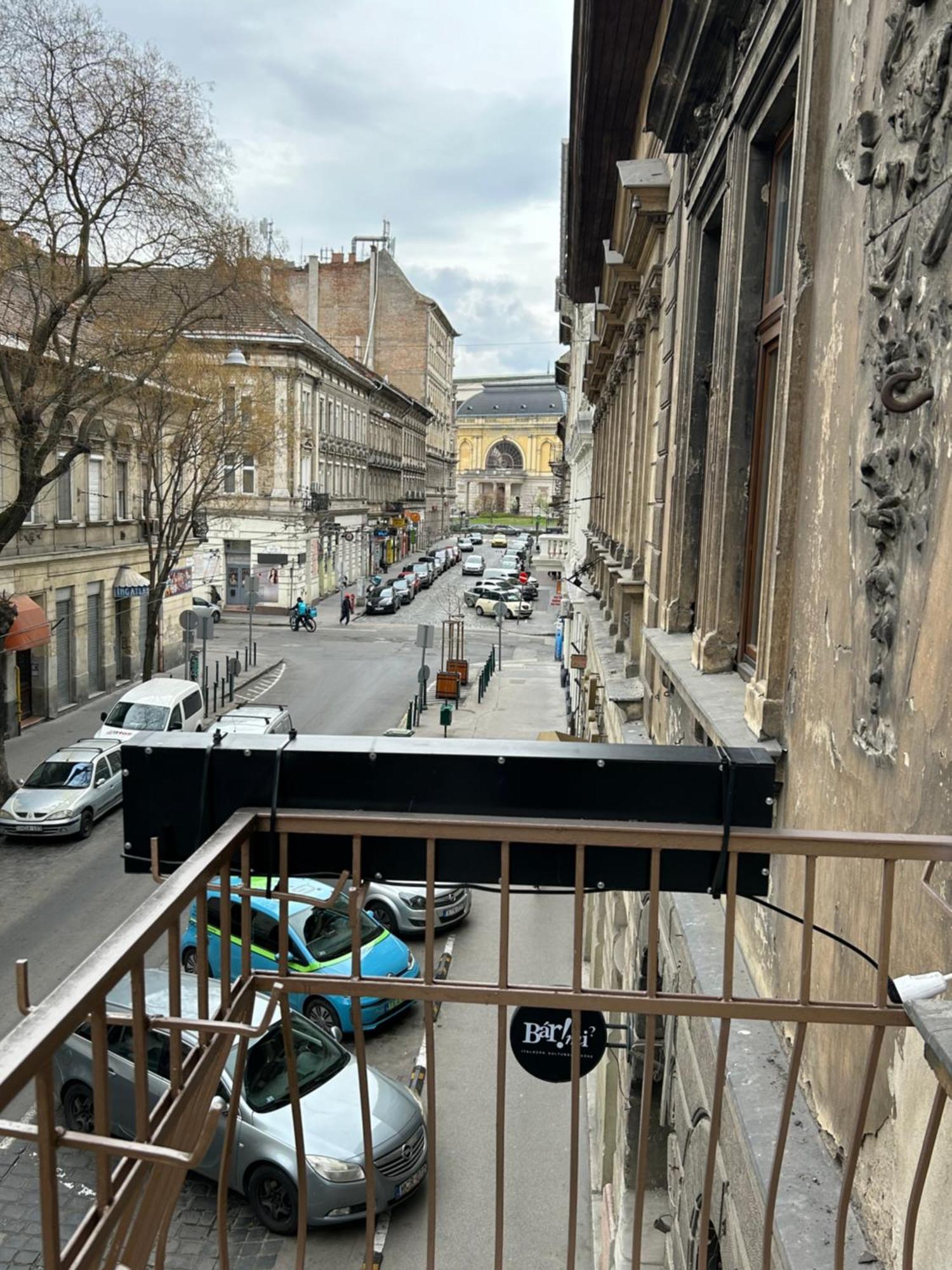 Velez Haz Apartment Budapest Exterior photo