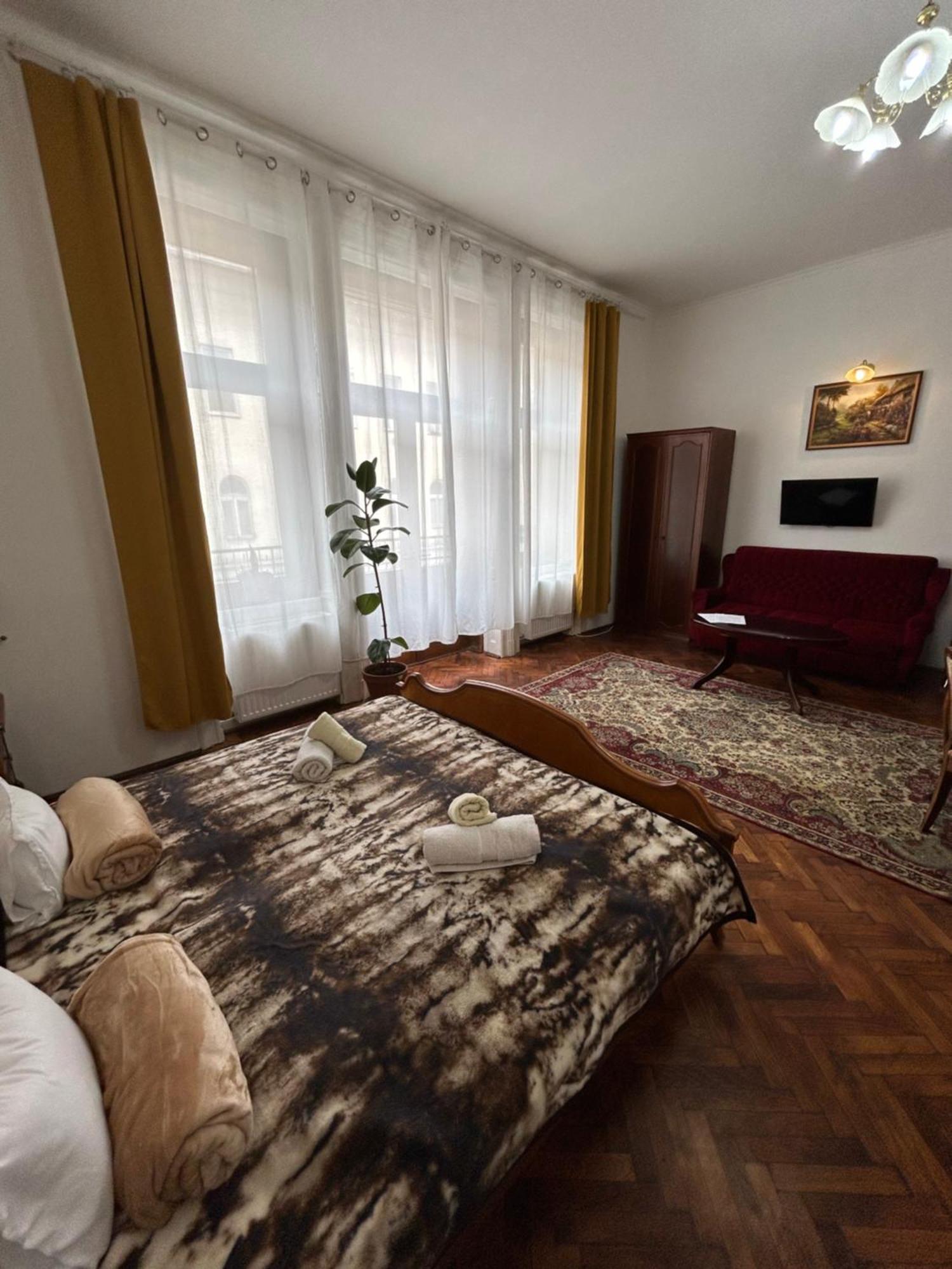 Velez Haz Apartment Budapest Exterior photo